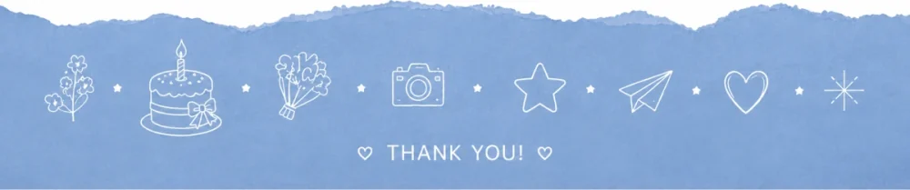 Thank you!