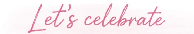 Happy Birthday!