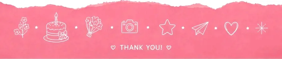 Thank you!