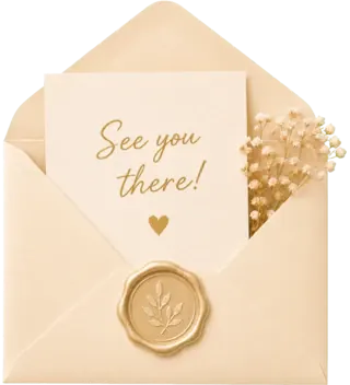 See you there!