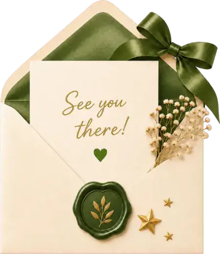 See you there!