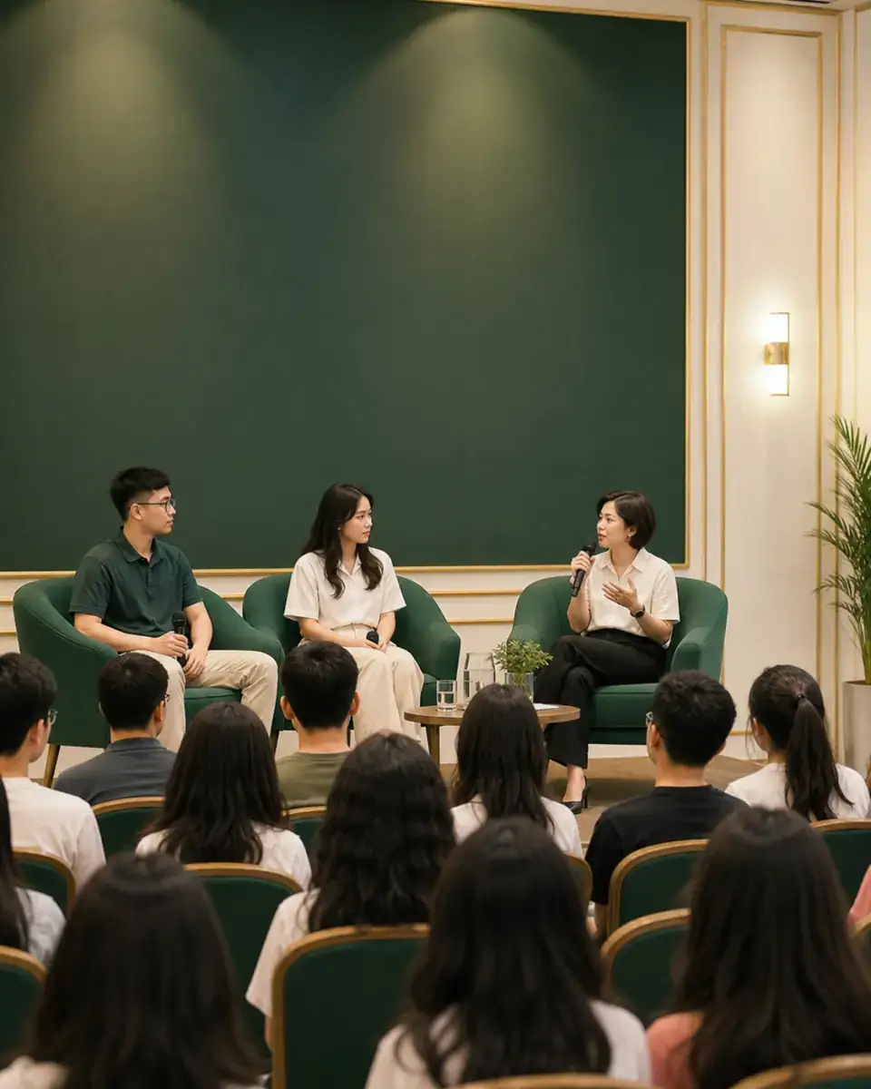HÀNH TRANG TUỔI TRẺ
HIỂU ĐÚNG, SỐNG KHOẺ