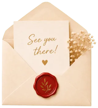 See you there!